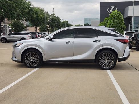 Certified 2023 Lexus RX 350 FWD w/ Accessory Package image 4
