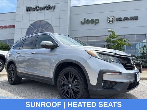 Used 2021 Honda Pilot Special Edition image 1