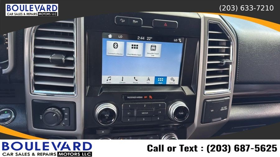 Used 2016 Ford F150 Lariat w/ Equipment Group 502A Luxury AWD/4WD image 17