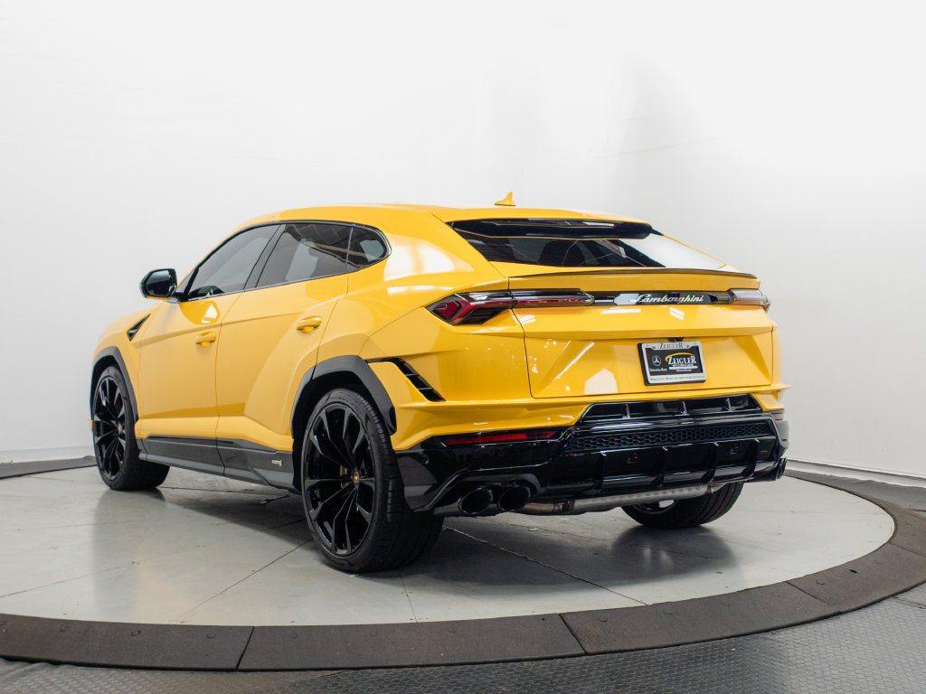 Used 2024 Lamborghini Urus S AWD/4WD image 38