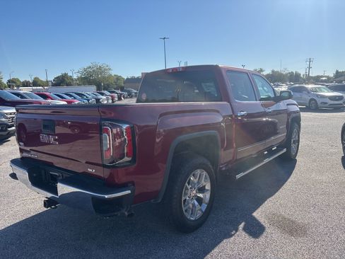 Used 2018 GMC Sierra 1500 SLT w/ SLT Premium Package image 7