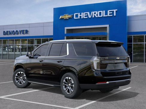 New 2026 Chevrolet Tahoe LT w/ Comfort Package AWD/4WD image 3