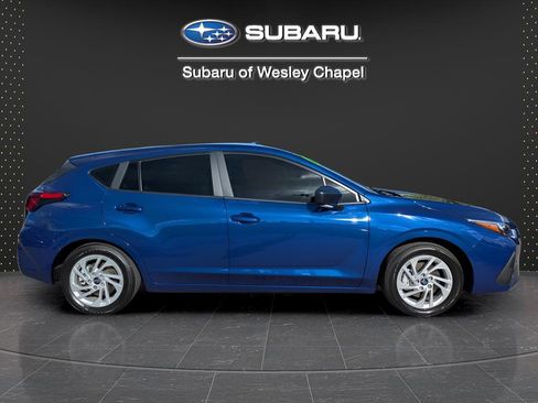 Certified 2025 Subaru Impreza 2.0i w/ Popular Package #1A AWD/4WD image 4