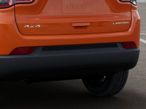 New 2026 Jeep Compass Limited image 13
