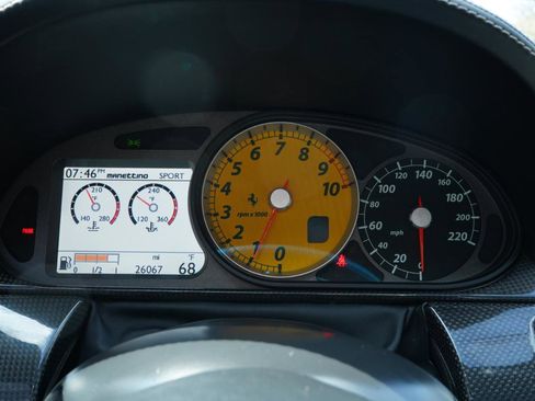 Used 2007 Ferrari 599 GTB Fiorano RWD image 28