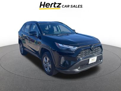 Used 2025 Toyota RAV4 XLE