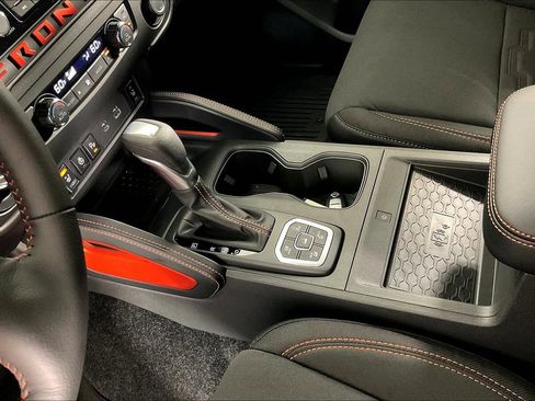 New 2026 Nissan Frontier PRO-4X w/ Pro-4x Convenience Package image 12