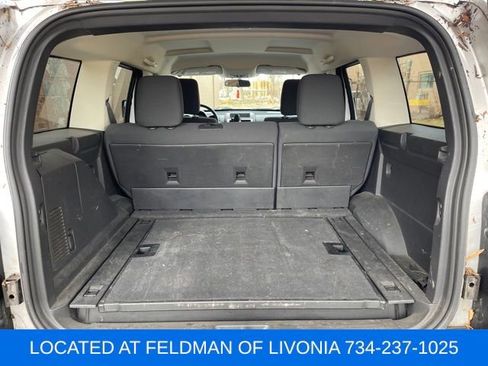 Used 2008 Dodge Nitro SXT image 24