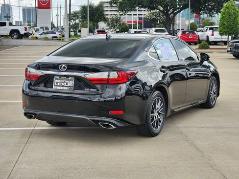 Used 2016 Lexus ES 350 w/ Luxury Package w/Wood Trim FWD image 7