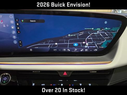 New 2026 Buick Envision Avenir AWD/4WD image 18