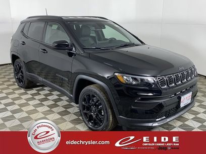 New 2026 Jeep Compass Latitude w/ Quick Order Package 29K