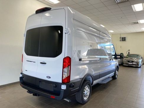 New 2026 Ford Transit 250 148 High Roof AWD w/ Exterior Upgrade Package image 9