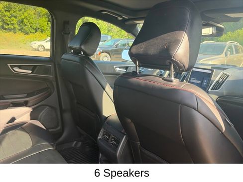 Used 2022 Ford Edge ST-Line AWD/4WD image 14