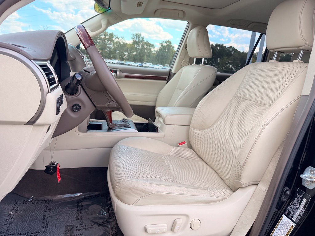 Used 2013 Lexus GX 460 w/ Comfort Plus Pkg AWD/4WD image 10