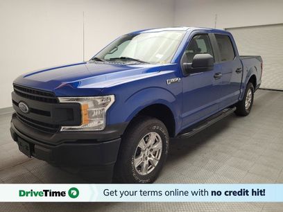 Used 2018 Ford F150 XL