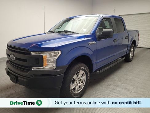 Used 2018 Ford F150 XL RWD image 1