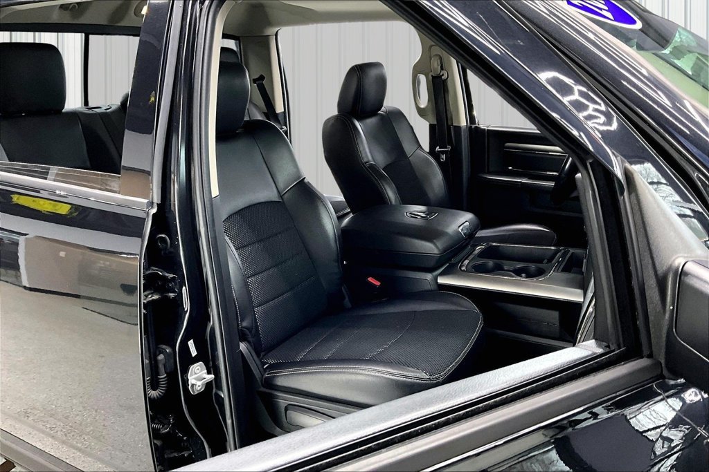 Used 2018 RAM 1500 Sport AWD/4WD image 25