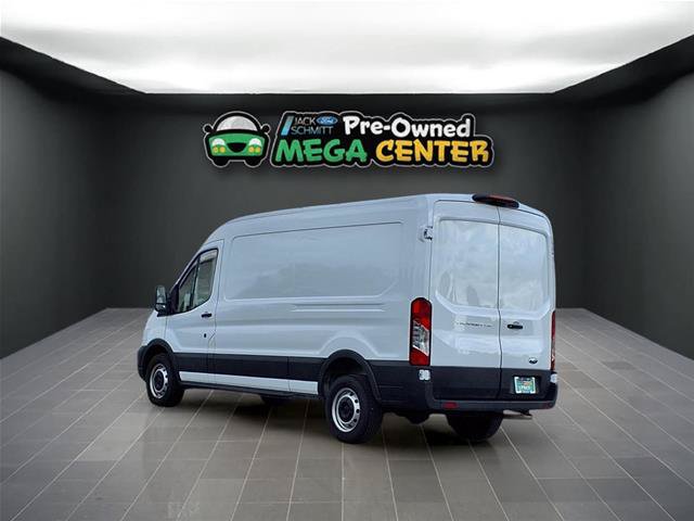 Certified 2025 Ford Transit 250 148 Medium Roof RWD image 4