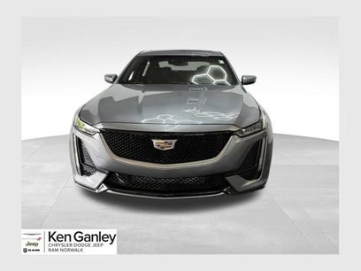 Used 2021 Cadillac CT5 Sport w/ Climate Package