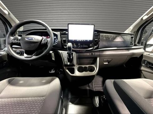Used 2025 Ford Transit 350 XLT AWD/4WD image 8