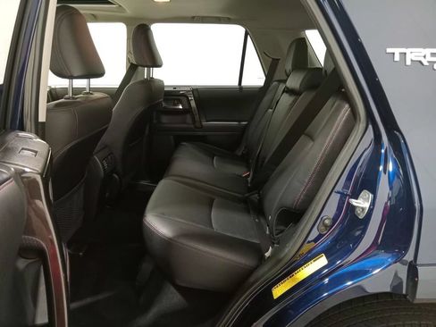 Used 2023 Toyota 4Runner TRD Off-Road Premium w/ Off Road Premium Plus Package AWD/4WD image 14