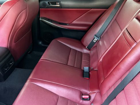 Used 2017 Lexus IS 350 F Sport w/ F Sport Package RWD image 5
