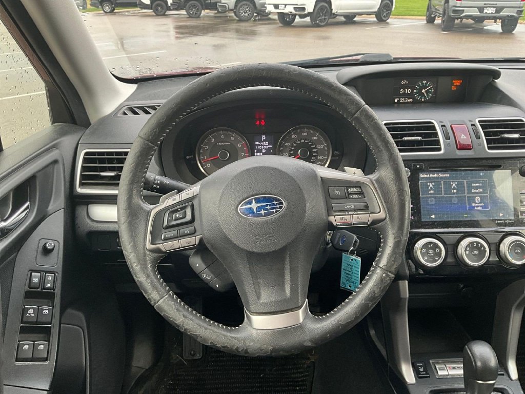 Used 2016 Subaru Forester 2.0XT Premium w/ Popular Package #2 AWD/4WD image 13