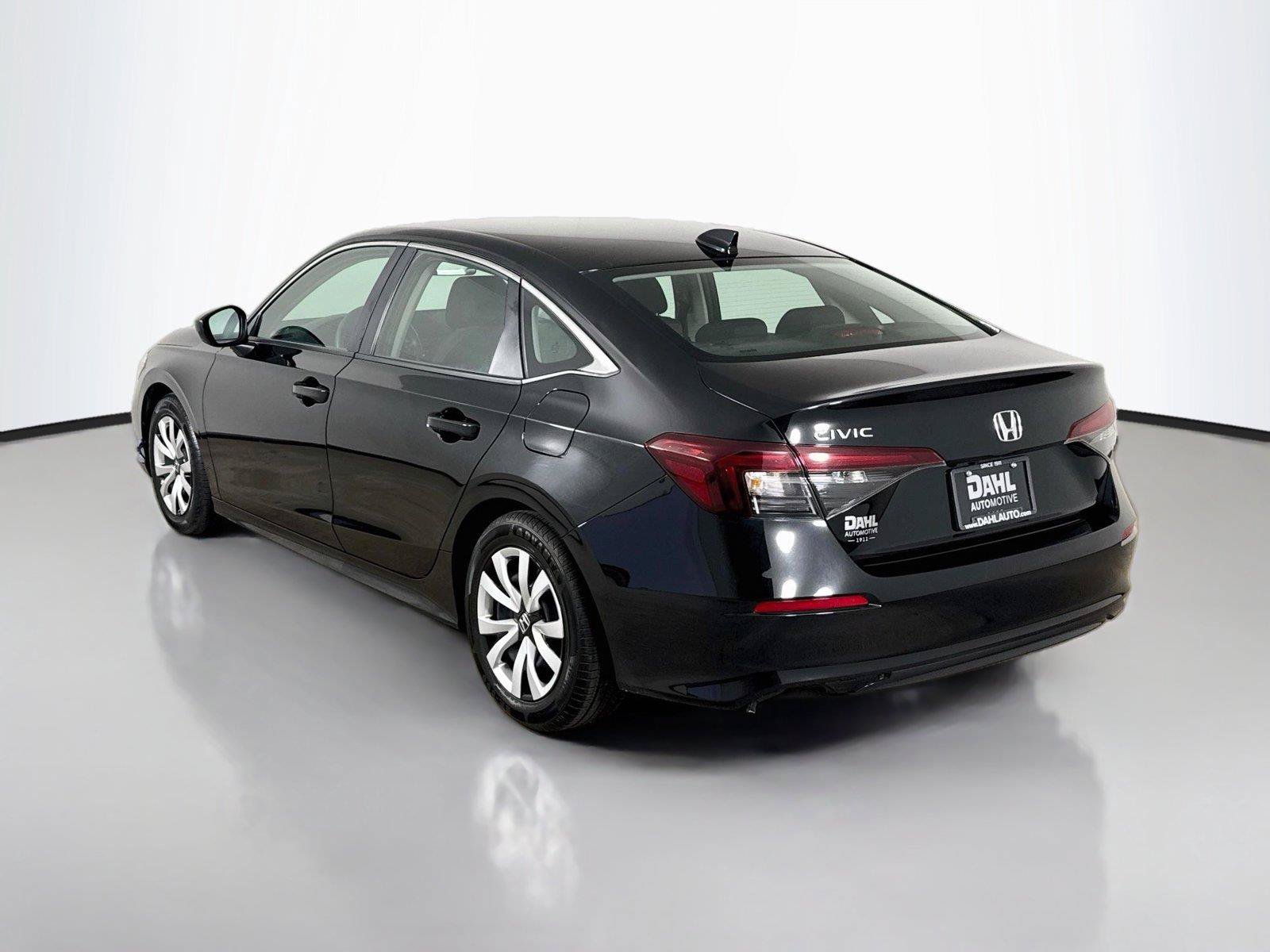 Used 2025 Honda Civic LX image 10