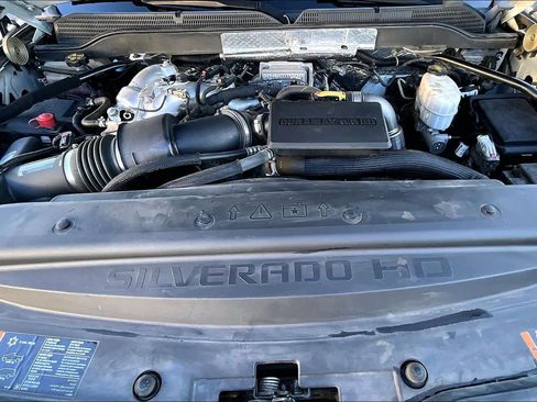 Used 2019 Chevrolet Silverado 2500 LTZ w/ Duramax Plus Package image 31