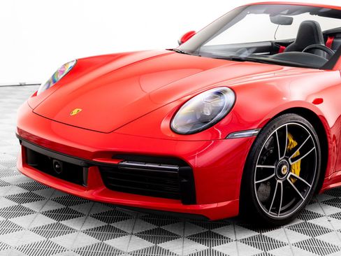Certified 2023 Porsche 911 Turbo S image 36