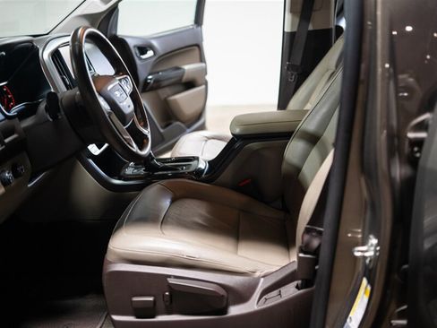 Used 2016 GMC Canyon SLT w/ Driver Alert Package AWD/4WD image 35