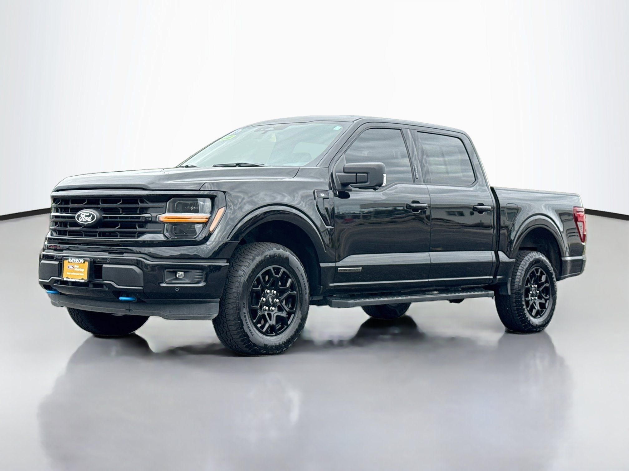 Certified 2024 Ford F150 XLT w/ Equipment Group 302A MID AWD/4WD image 3
