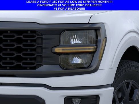 New 2026 Ford F150 STX AWD/4WD image 18