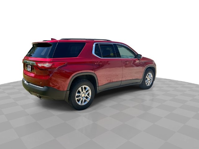 Used 2019 Chevrolet Traverse LT w/ LPO, Floor Liner Package AWD/4WD image 8