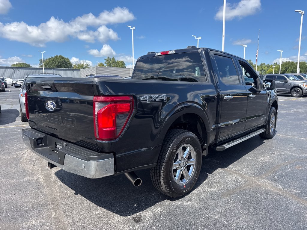 Used 2024 Ford F150 XLT w/ Mobile Office Package AWD/4WD image 7
