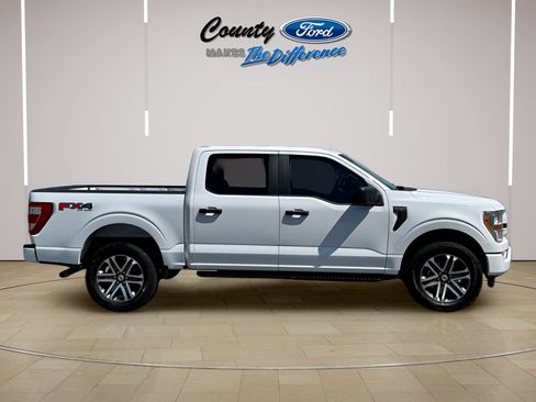 Used 2022 Ford F150 XL w/ STX Appearance Package AWD/4WD image 6