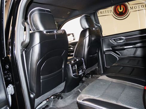 Used 2023 RAM 1500 Laramie AWD/4WD image 61