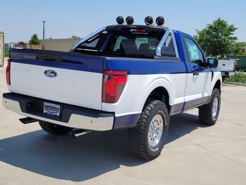 New 2026 Ford F150 XL w/ Equipment Group 103A High AWD/4WD image 3