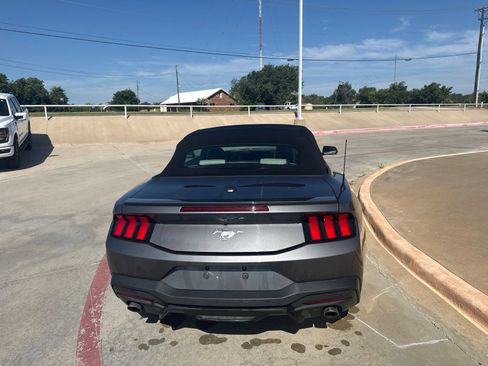 Used 2024 Ford Mustang Premium RWD image 6
