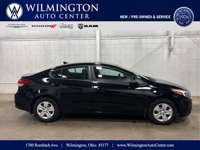 Used 2017 Kia Forte LX w/ LX Popular Package