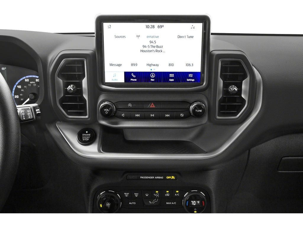 Used 2024 Ford Bronco Sport Big Bend AWD/4WD image 8