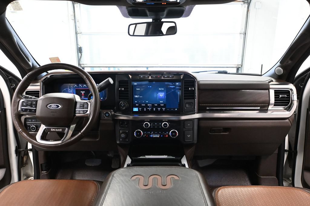 Used 2023 Ford F350 King Ranch w/ Tremor Off-Road Package AWD/4WD image 20