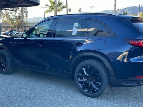 New 2026 MAZDA CX-90 3.3 Turbo w/ Premium Sport Pkg image 10