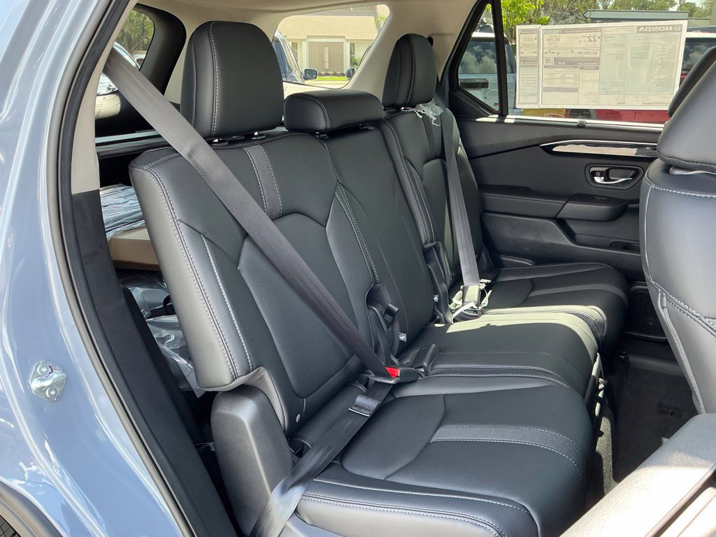 New 2026 Honda Pilot EX-L image 27