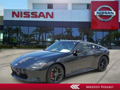 New 2025 Nissan Z Performance