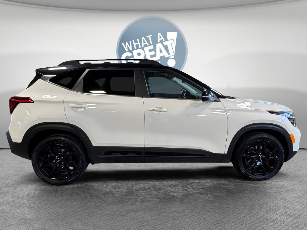 Certified 2024 Kia Seltos X-Line AWD/4WD image 2