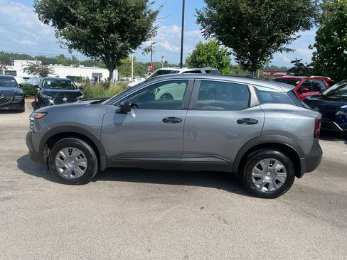 Certified 2026 Nissan Kicks S FWD image 4