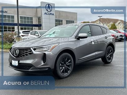 New 2025 Acura RDX SH-AWD