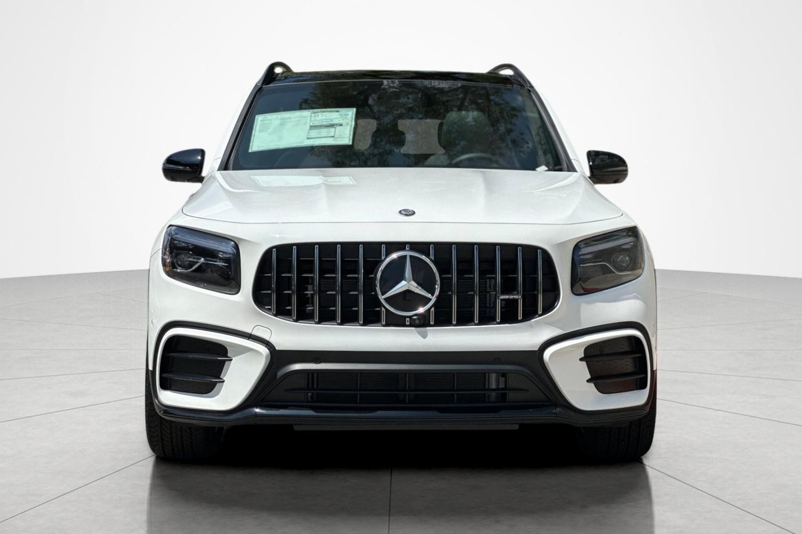 New 2026 Mercedes-Benz GLB 35 AMG 4MATIC image 8