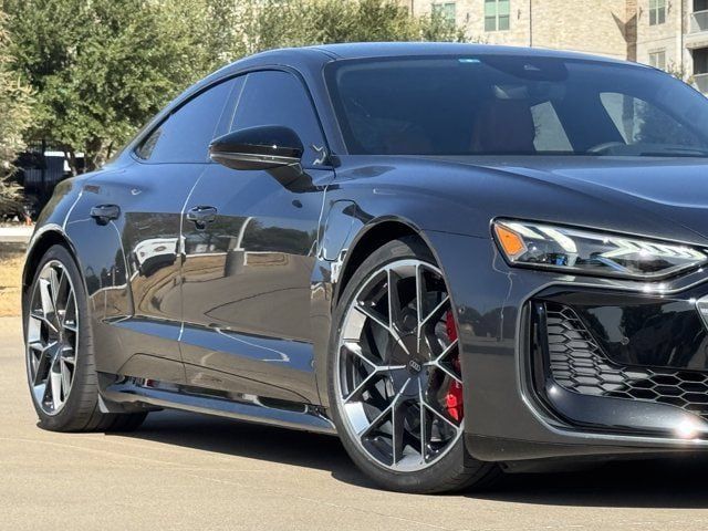Used 2025 Audi RS e-tron GT performance w/ 21" Wheel Package AWD/4WD image 3